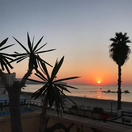 Apartamento Primera Linea De Playa, Topacio 1 *