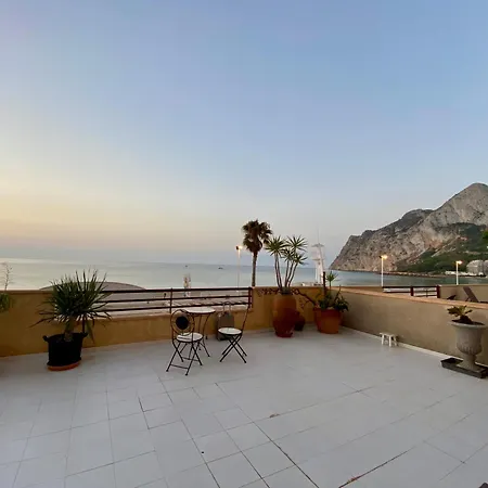 Apartamento Primera Linea De Playa, Topacio 1 *