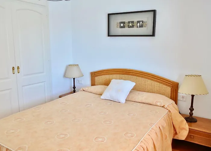 Apartament Primera Linea De Playa, Topacio 1 *