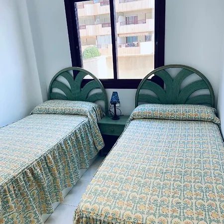 Primera Línea De Playa, Topacio 1 * Calpe