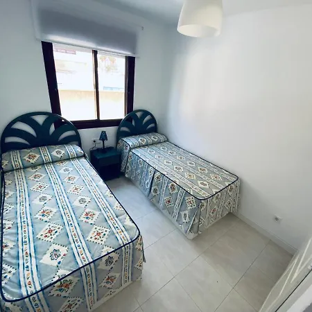 Apartment Primera Linea De Playa, Topacio 1 *