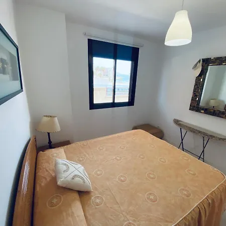 Apartment Primera Linea De Playa, Topacio 1