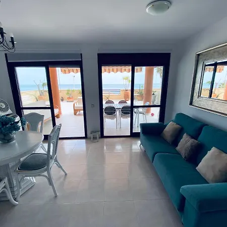 Primera Línea De Playa, Topacio 1 * Calpe