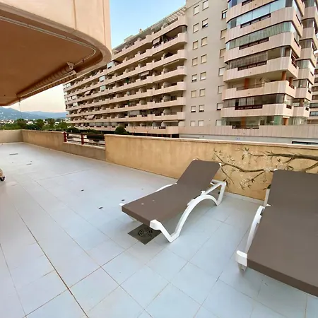 Apartment Primera Linea De Playa, Topacio 1