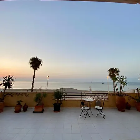 Apartment Primera Linea De Playa, Topacio 1 *