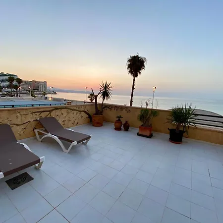 Apartment Primera Linea De Playa, Topacio 1 Calpe