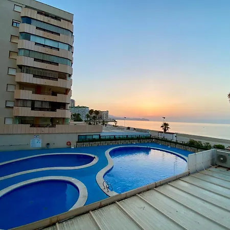 Apartament Primera Linea De Playa, Topacio 1 *