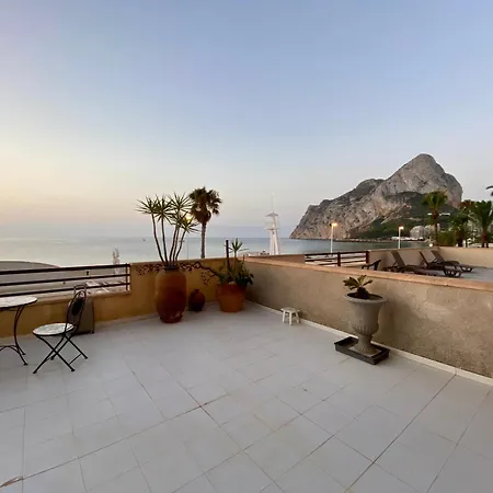 Apartment Primera Linea De Playa, Topacio 1
