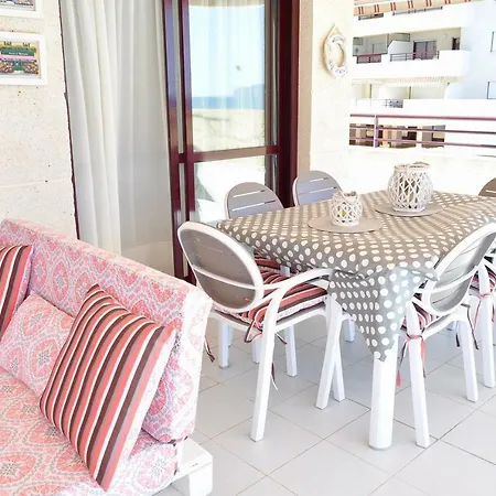 Primera Linea De Playa, Topacio 1 Apartment *