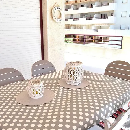 Apartament Primera Linea De Playa, Topacio 1 Calpe