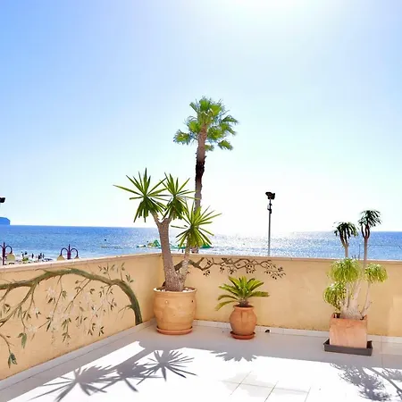 Apartment Primera Linea De Playa, Topacio 1 *