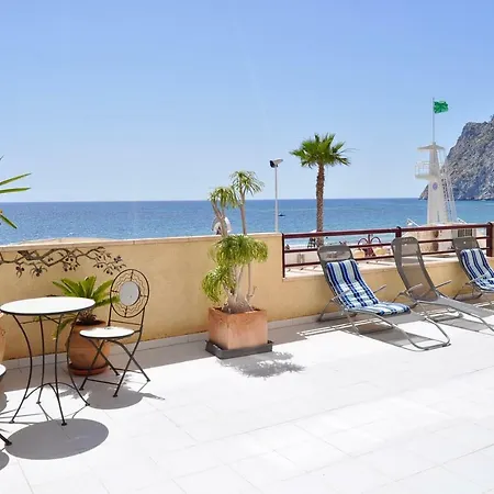 Primera Linea De Playa, Topacio 1 Apartman *