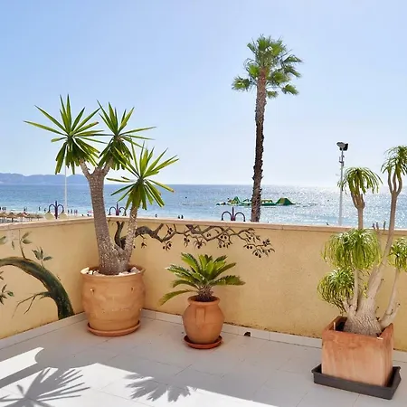 Primera Linea De Playa, Topacio 1 Apartment Calpe
