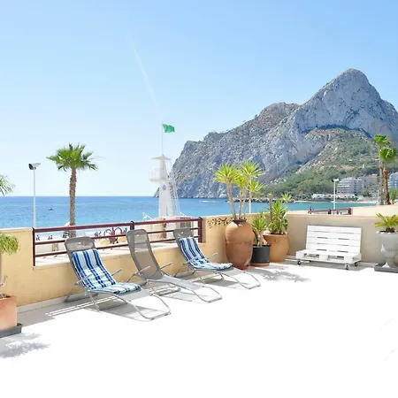 Apartament Primera Linea De Playa, Topacio 1