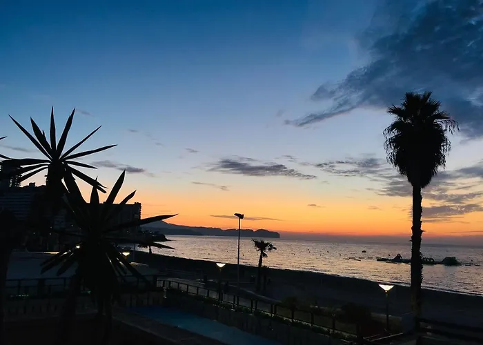 Apartamento Primera Linea De Playa, Topacio 1 *