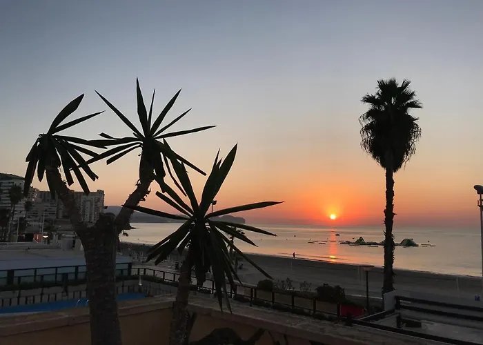 Apartamento Primera Linea De Playa, Topacio 1 *
