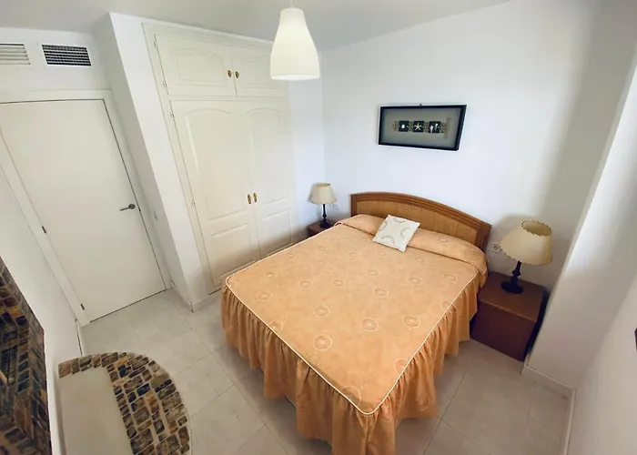Primera Linea De Playa, Topacio 1 Apartamento *