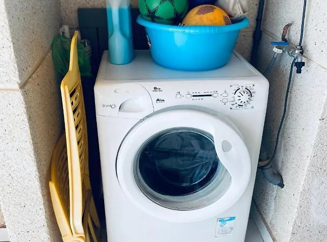 Primera Linea De Playa, Topacio 1 Apartamento *