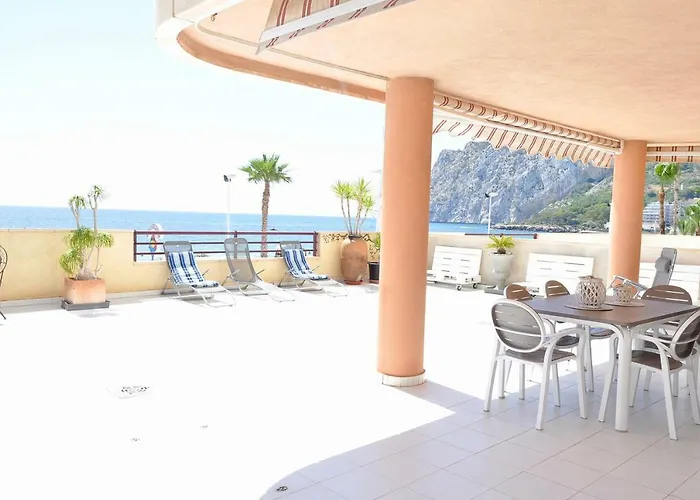 Apartment Primera Linea De Playa, Topacio 1