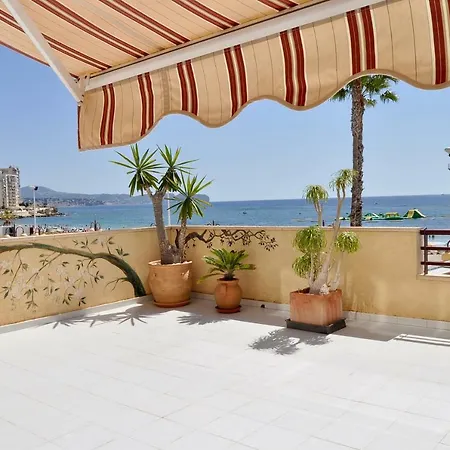 Primera Linea De Playa, Topacio 1 Lägenhet